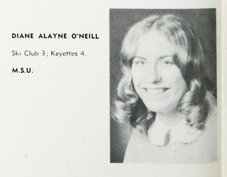 Diane Rogers' Classmates profile album