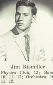 Jim Rismiller's Classmates profile album