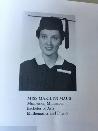 Marilyn Treder's Classmates profile album
