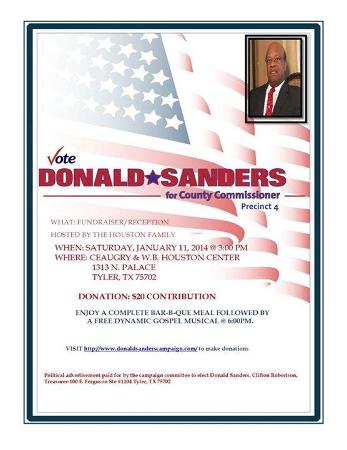 donald sanders's Classmates® Profile Photo