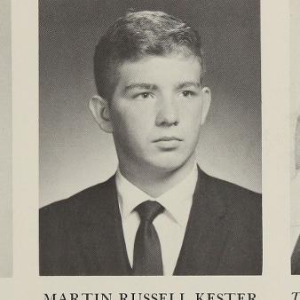 Martin Kester's Classmates profile album