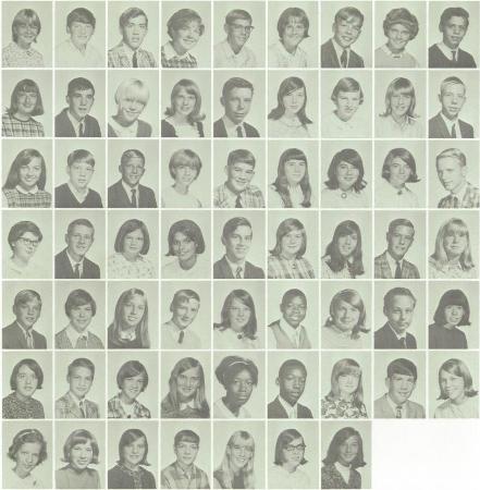 Joanne Morris' Classmates profile album