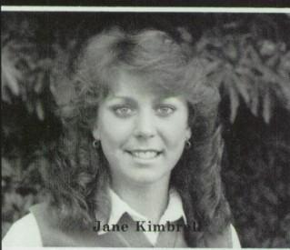 Jane Kimbrell's Classmates profile album