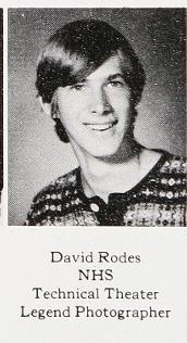 David Rodes' Classmates profile album