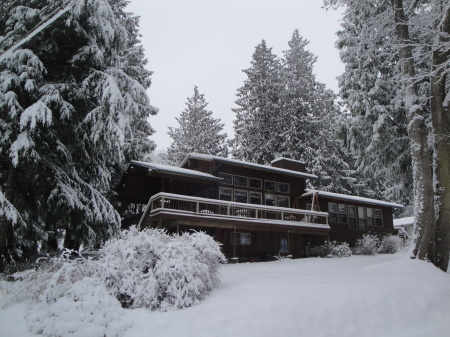 Home on Guemes Island