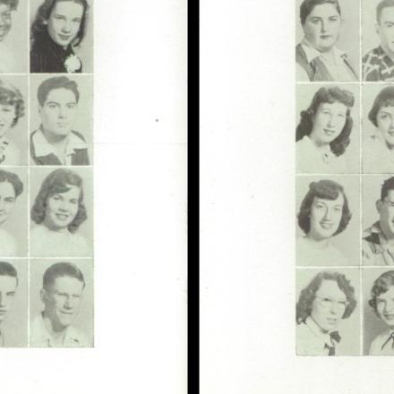 Alberta Romanoff's Classmates profile album
