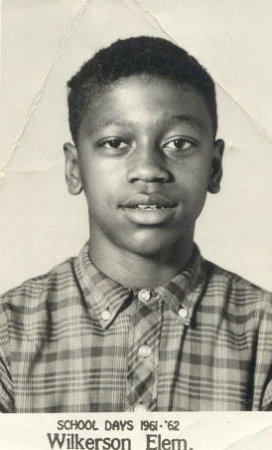 Solomon Mitchell jr's Classmates profile album