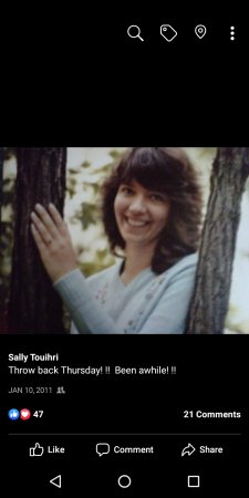 Sally Touihri's Classmates profile album