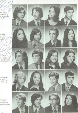 Joseph Garofola's Classmates profile album