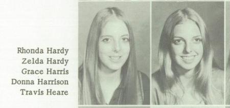 Rhonda Peavey's Classmates profile album