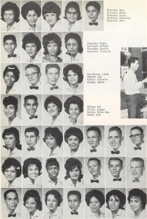 Gerald Holmes' Classmates profile album