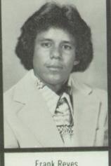 Frank G Reyes' Classmates profile album