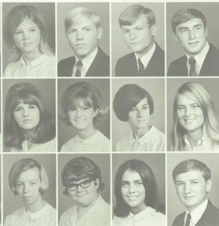 Debbie Robertson's Classmates profile album