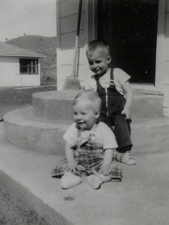 Mike and Pat - 1953.