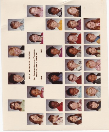 Dennis Grisham's Classmates profile album