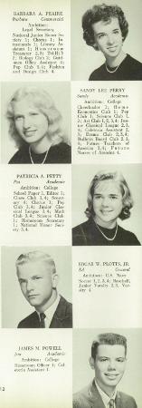 Eddie Plotts' Classmates profile album