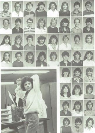 Roxanne Irvin's Classmates profile album