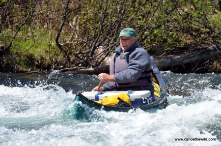 6/16 Bonaventure river in Canada