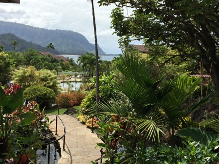 Hanalei Bay Resort, Kauai 2019