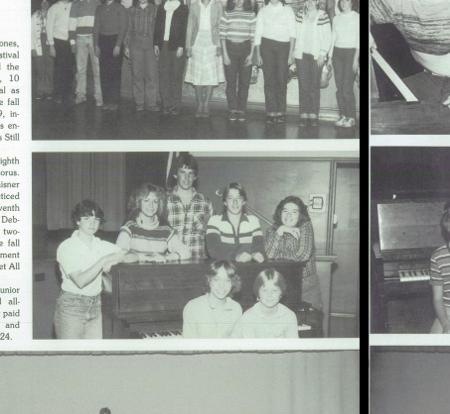 Linda Rickard's Classmates profile album