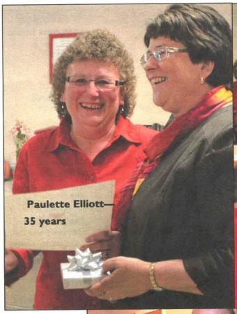 Paulette Pettigrew's Classmates profile album