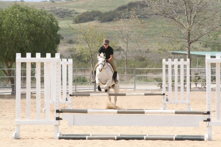 Rocky Over Fences, Circle K Ranch