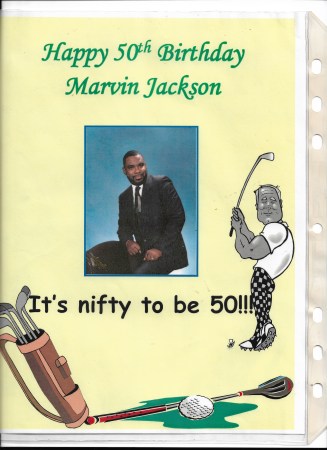 Marvin W Jackson's Classmates profile album