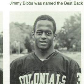 James Bibbs' Classmates profile album