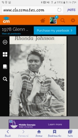 Rhonda Timera's Classmates profile album