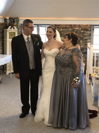 My Daughter's Wedding 2018