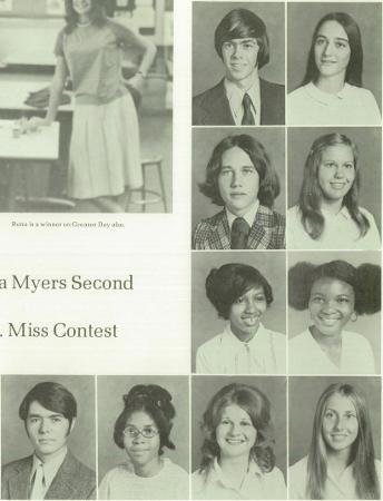 Gail Boyd's Classmates profile album