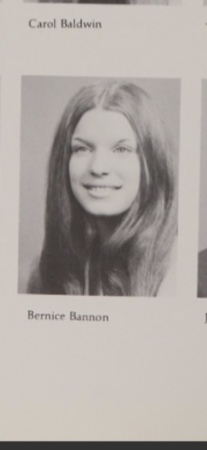 Bonnie. Berniece Robinson's Classmates profile album