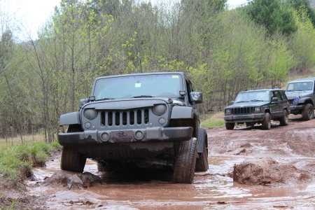 Rausch Creek Off Road Park, Pine Oak, PA