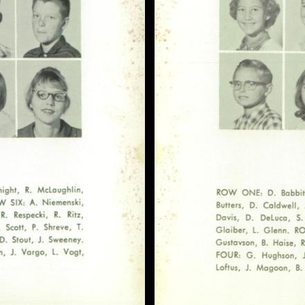 Barbara Harvey's Classmates profile album