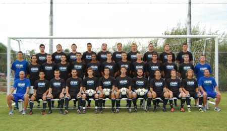 CSUSM Mens Soccer Team