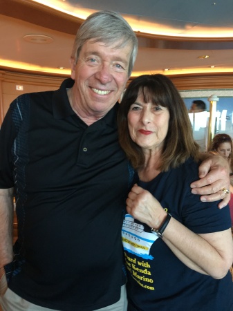 The Homicide Hunter himself-Lt. Joe Kenda and 