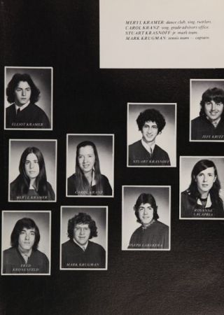 Rosanne Vaccaro's Classmates profile album