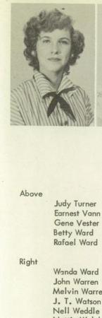 Judy   (Judith) Self's Classmates profile album