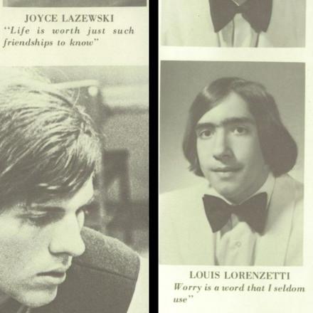 Kathy Roth's Classmates profile album