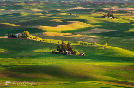 The Palouse...Eastern Washington