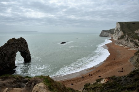 durdle door, england