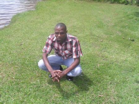 Harold Bwalya's Classmates® Profile Photo