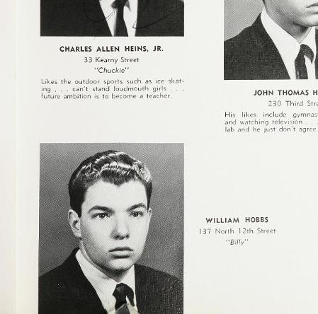 Kenneth Grish's Classmates profile album