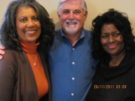 Andrea, Bill, Denise