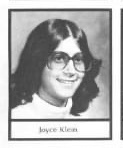 Joyce Klein's Classmates profile album