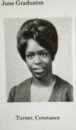 Constance Jackson (aka Ewing)'s Classmates profile album