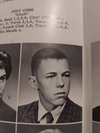 John Scott's Classmates profile album