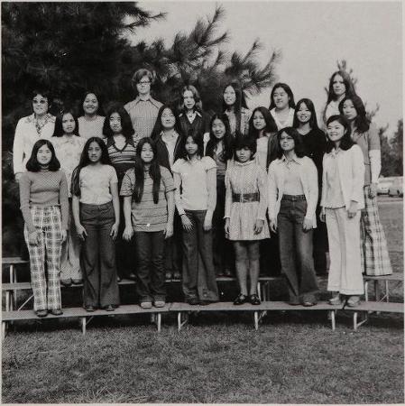 Martha Nakagawa's Classmates profile album