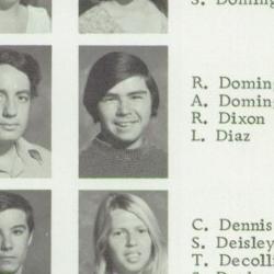 Larry Diaz's Classmates profile album