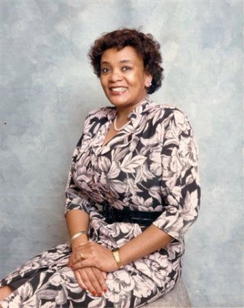 Marie Brister-Campbell